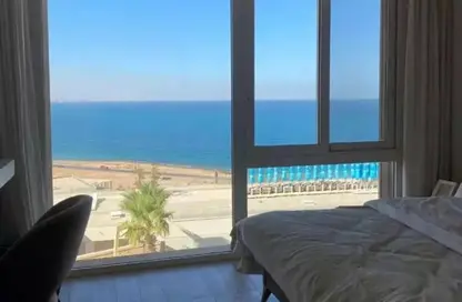 شاليه - 3 غرف نوم - 2 حمامات للبيع في المونت جلاله - العين السخنة - السويس