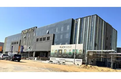 Office Space - Studio - 1 Bathroom for rent in Rock Gold Mall - 5th Settlement Compounds - The 5th Settlement - New Cairo City - Cairo