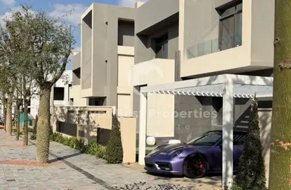 Townhouse - 3 Bedrooms - 3 Bathrooms for sale in Saada Compound - New Cairo City - Cairo