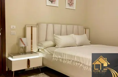 Apartment - 2 Bedrooms - 3 Bathrooms for rent in 90 Avenue - South Investors Area - New Cairo City - Cairo