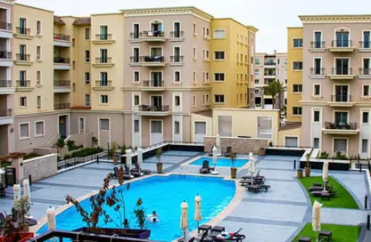 Apartment - 4 Bedrooms - 3 Bathrooms for rent in Mivida - 5th Settlement Compounds - The 5th Settlement - New Cairo City - Cairo