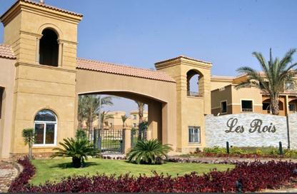 Villa - 6 Bedrooms - 5 Bathrooms for sale in Les Rois - 5th Settlement Compounds - The 5th Settlement - New Cairo City - Cairo