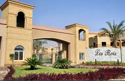 فيلا - 6 غرف نوم - 5 حمامات للبيع في ليس رويز - كمبوندات التجمع الخامس - التجمع الخامس - مدينة القاهرة الجديدة - القاهرة