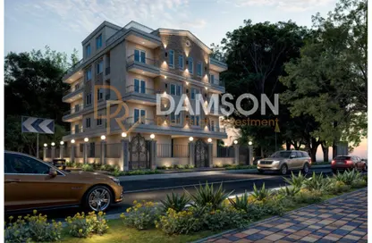 Apartment - 3 Bedrooms - 2 Bathrooms for sale in North Rehab - New Cairo City - Cairo