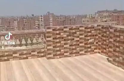 Apartment - 2 Bedrooms - 1 Bathroom for rent in Gesr Al Suez St. - El Nozha El Gadida - El Nozha - Cairo
