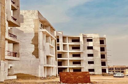 Apartment - 3 Bedrooms - 3 Bathrooms for sale in Isola Sheraton - El Saaqah St. - Sheraton Al Matar - El Nozha - Cairo