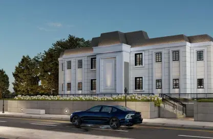 Villa - 3 Bedrooms - 3 Bathrooms for sale in Park Valley - Sheikh Zayed Compounds - Sheikh Zayed City - Giza