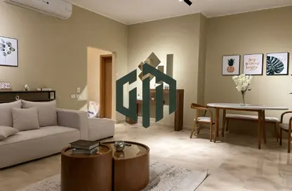 Apartment - 2 Bedrooms - 3 Bathrooms for rent in Villette - 5th Settlement Compounds - The 5th Settlement - New Cairo City - Cairo