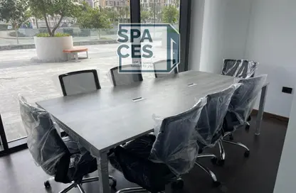 Office Space - Studio - 1 Bathroom for rent in Eastown - 5th Settlement Compounds - The 5th Settlement - New Cairo City - Cairo