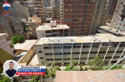 شقة - 6 غرف نوم - 3 حمامات للبيع في شارع محمد نجيب - سيدي بشر - حي اول المنتزة - الاسكندرية