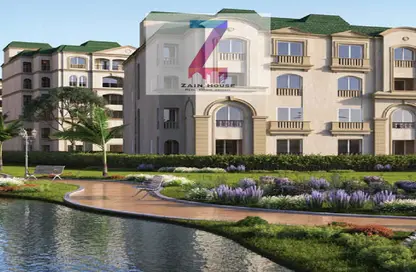 Duplex - 4 Bedrooms - 4 Bathrooms for sale in L'avenir - Mostakbal City Compounds - Mostakbal City - Future City - Cairo