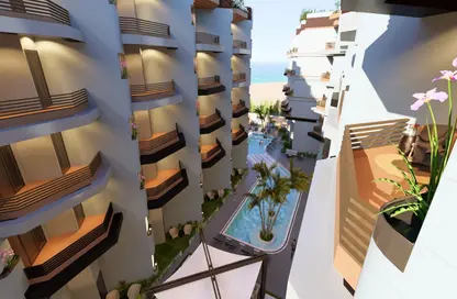 شقة - غرفة نوم - 1 حمام للبيع في منطقة الاحياء - الغردقة - محافظة البحر الاحمر