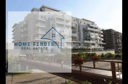 Apartment - 3 Bedrooms - 3 Bathrooms for sale in Mountain View iCity - 5th Settlement Compounds - The 5th Settlement - New Cairo City - Cairo