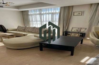 Apartment - 3 Bedrooms - 3 Bathrooms for rent in Cairo Festival City - North Investors Area - New Cairo City - Cairo