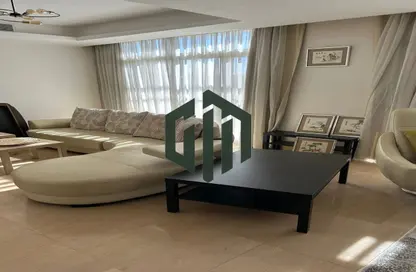 Apartment - 3 Bedrooms - 3 Bathrooms for rent in Cairo Festival City - North Investors Area - New Cairo City - Cairo