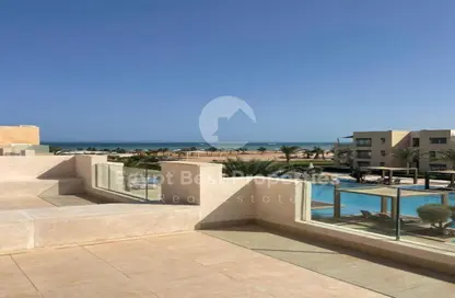 شقة - 2 غرف نوم - 2 حمامات للبيع في فنادير باي - الجونة - الغردقة - محافظة البحر الاحمر