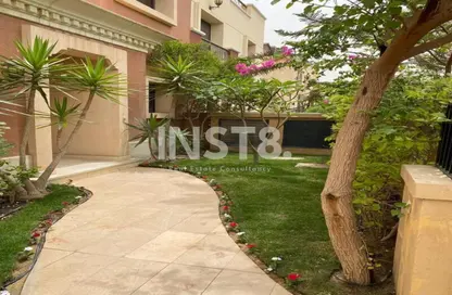 Twin House - 4 Bedrooms - 4 Bathrooms for rent in Mivida - 5th Settlement Compounds - The 5th Settlement - New Cairo City - Cairo