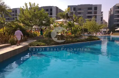 دوبلكس - 3 غرف نوم - 3 حمامات للبيع في صن كابيتال - طريق الفيوم الصحراوى - مدينة 6 أكتوبر - الجيزة