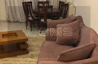 Apartment - 3 Bedrooms - 2 Bathrooms for rent in El Rehab Extension - Al Rehab - New Cairo City - Cairo