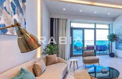 Apartment - 2 Bedrooms - 2 Bathrooms for sale in Mazarine - New Alamein City - Al Alamein - North Coast