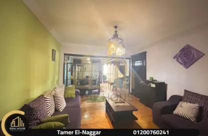 Apartment - 2 Bedrooms - 2 Bathrooms for sale in Camp Chezar - Hay Wasat - Alexandria