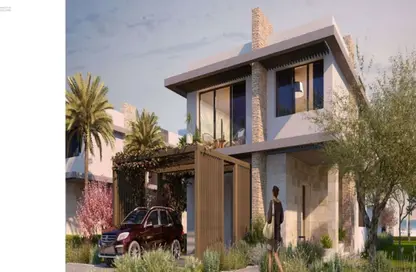 شاليه - 3 غرف نوم - 2 حمامات للبيع في سيلڤر ساندس - قسم مرسي مطروح - الساحل الشمالي