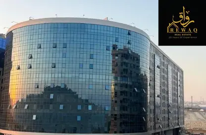 مساحات مكتبية - استوديو - 2 حمامات للايجار في ريحانة بلازا - زهراء المعادي - حي المعادي - القاهرة