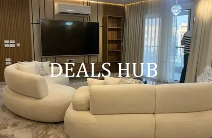 Apartment - 3 Bedrooms - 2 Bathrooms for sale in Garden Residence - Hyde Park - New Cairo City - Cairo