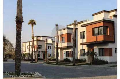 Villa - 5 Bedrooms - 5 Bathrooms for sale in Hyde Park - 5th Settlement Compounds - The 5th Settlement - New Cairo City - Cairo