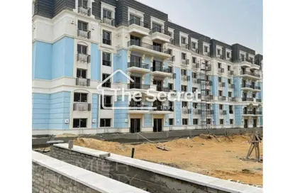 iVilla - 3 Bedrooms - 3 Bathrooms for sale in Mountain View iCity - 5th Settlement Compounds - The 5th Settlement - New Cairo City - Cairo