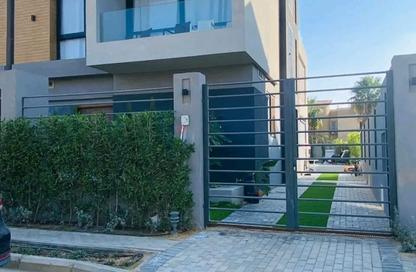 Villa - 4 Bedrooms - 4 Bathrooms for sale in New Cairo City - Cairo