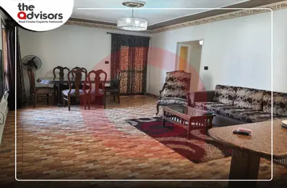 Apartment - 2 Bedrooms - 1 Bathroom for rent in Al Mosheer Ahmed Ismail St. - Sidi Gaber - Hay Sharq - Alexandria