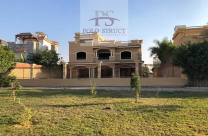 Villa - 4 Bedrooms - 5 Bathrooms for sale in Al Shorouk Springs - El Shorouk Compounds - Shorouk City - Cairo