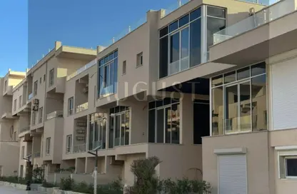 شاليه - 2 غرف نوم - 2 حمامات للبيع في دايركشن وايت - راس الحكمة - الساحل الشمالي