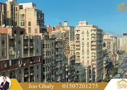 شقة - 3 غرف نوم - 2 حمامات للايجار في شارع ابو قير - كليوباترا - حي شرق - الاسكندرية