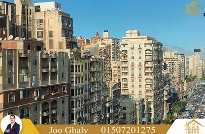 Apartment - 3 Bedrooms - 2 Bathrooms for rent in Abo Qir St. - Cleopatra - Hay Sharq - Alexandria