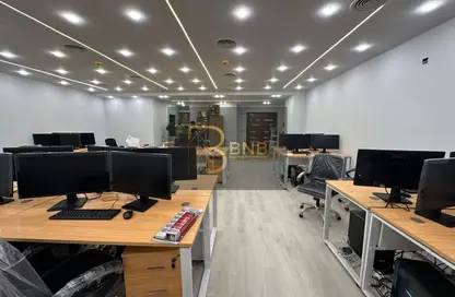 Office Space - Studio - 1 Bathroom for rent in Mivida - 5th Settlement Compounds - The 5th Settlement - New Cairo City - Cairo