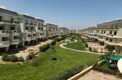 أي فيلا - 3 غرف نوم - 3 حمامات للبيع في ماونتن فيو اكتوبر بارك - الحي السادس - مدينة 6 أكتوبر - الجيزة