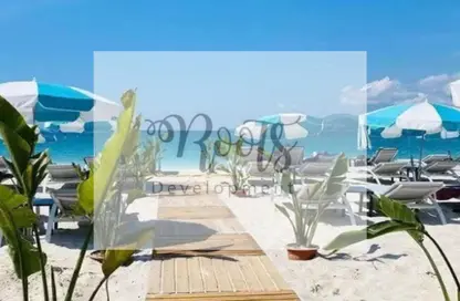 Chalet - 1 Bedroom - 1 Bathroom for sale in Seashore - Ras Al Hekma - North Coast