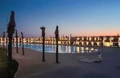 شاليه - 2 غرف نوم - 2 حمامات للبيع في بلايا ريزورت - سيدي عبد الرحمن - الساحل الشمالي