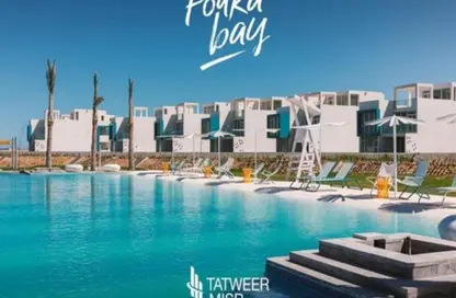 Hotel Apartment - 1 Bedroom - 1 Bathroom for sale in Fouka Bay - Qesm Marsa Matrouh - North Coast