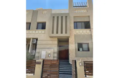 منزل مزدوج - 6 غرف نوم - 6 حمامات للبيع في جرين 4 - كمبوندات 6 أكتوبر - مدينة 6 أكتوبر - الجيزة