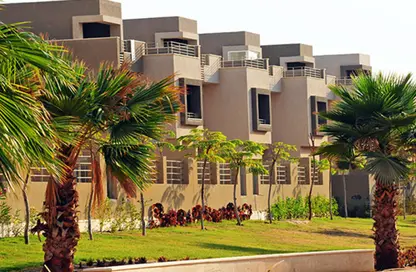 Twin House - 3 Bedrooms - 4 Bathrooms for sale in Palm Hills Kattameya - El Katameya Compounds - El Katameya - New Cairo City - Cairo