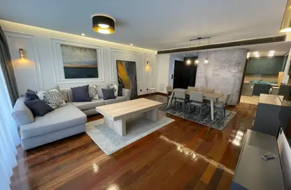 Apartment - 2 Bedrooms - 3 Bathrooms for rent in Villette - 5th Settlement Compounds - The 5th Settlement - New Cairo City - Cairo