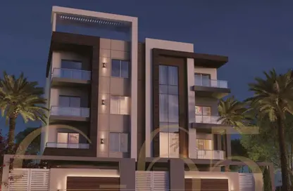 Apartment - 3 Bedrooms - 3 Bathrooms for sale in Bait Alwatan - The 5th Settlement - New Cairo City - Cairo