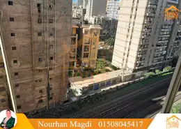 شقة - 3 غرف نوم - 2 حمامات للبيع في شارع كمال الدين صلاح - سموحة - حي شرق - الاسكندرية