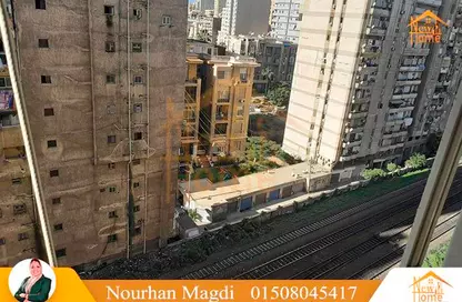 Apartment - 3 Bedrooms - 2 Bathrooms for sale in Kamal Eldin Salah St. - Smouha - Hay Sharq - Alexandria