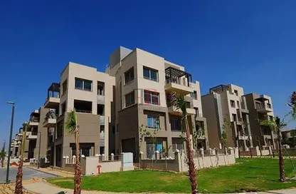 شقة - غرفة نوم - 1 حمام للبيع في ذا فيلدج - المستثمرين الجنوبية - مدينة القاهرة الجديدة - القاهرة