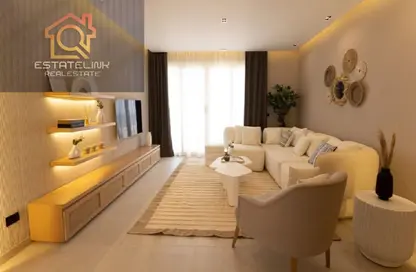 Apartment - 2 Bedrooms - 2 Bathrooms for rent in Madinaty - Cairo