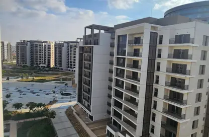 Apartment - 3 Bedrooms - 3 Bathrooms for rent in Park Side Residence - Zed Towers - Sheikh Zayed Compounds - Sheikh Zayed City - Giza